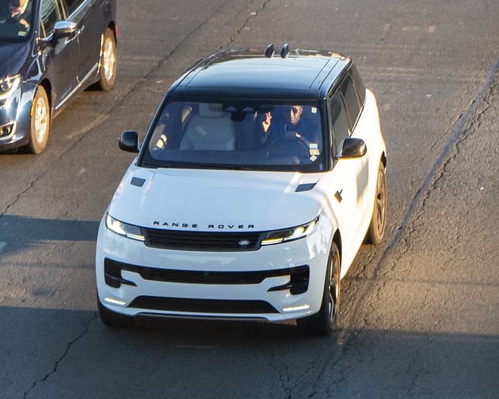Land Rover Range Rover Sport PHEV (L461)