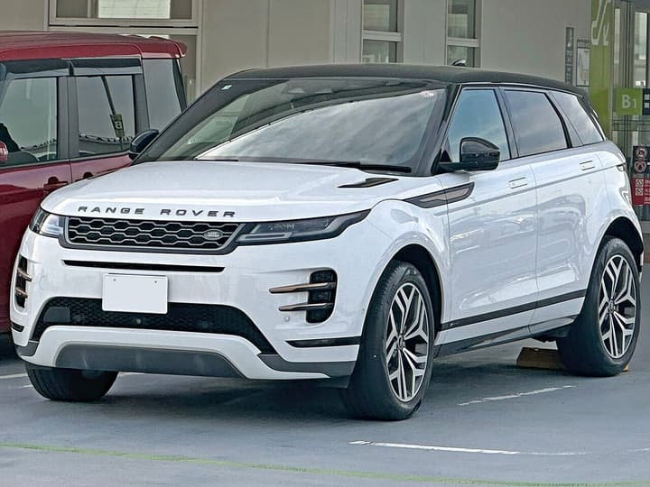 Land Rover Range Rover Evoque P300e
