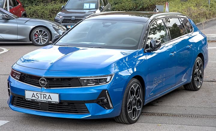 Opel Astra / Astra Sports Tourer
