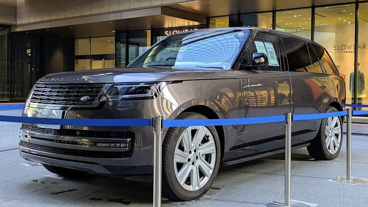 Land Rover Range Rover PHEV (L460)