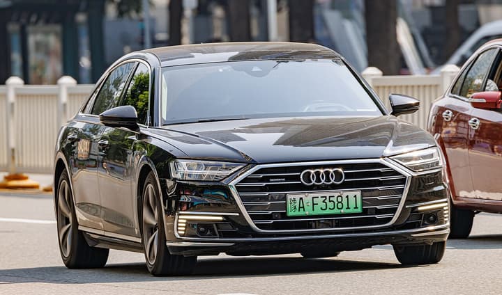 Audi A8 / A8 L 60 TFSI e quattro